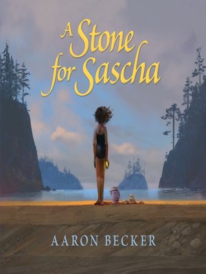 cover image of A Stone for Sascha